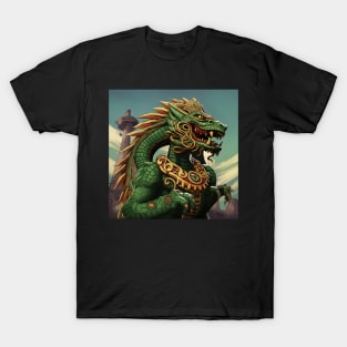 Quetzalcoatl T-Shirt